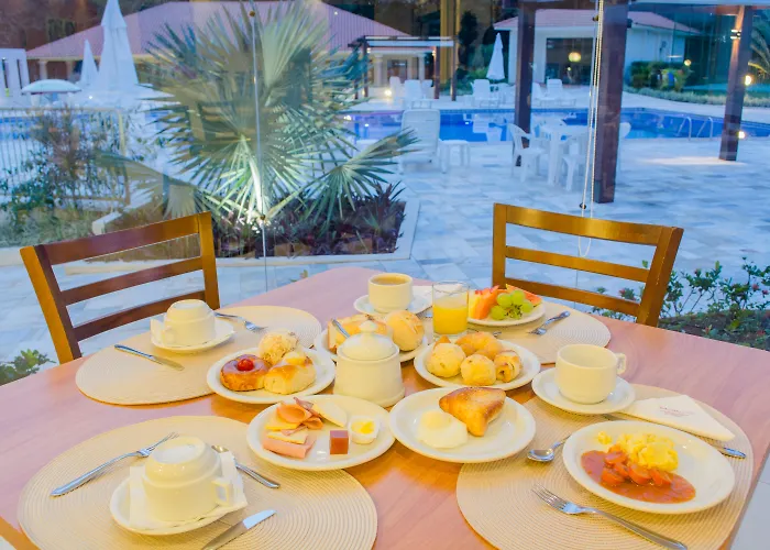 Complexo Eco Cataratas Resort By Sj Foz do Iguaçu