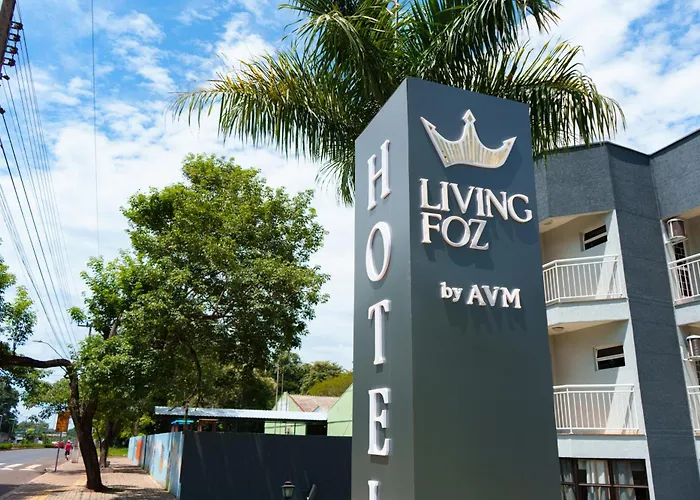 Hotel Living Foz By Avm Foz do Iguaçu