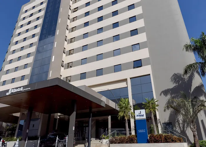 Jl Hotel By Bourbon Foz do Iguaçu